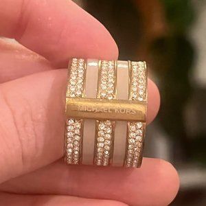 Michael Kors Rose Gold Ring